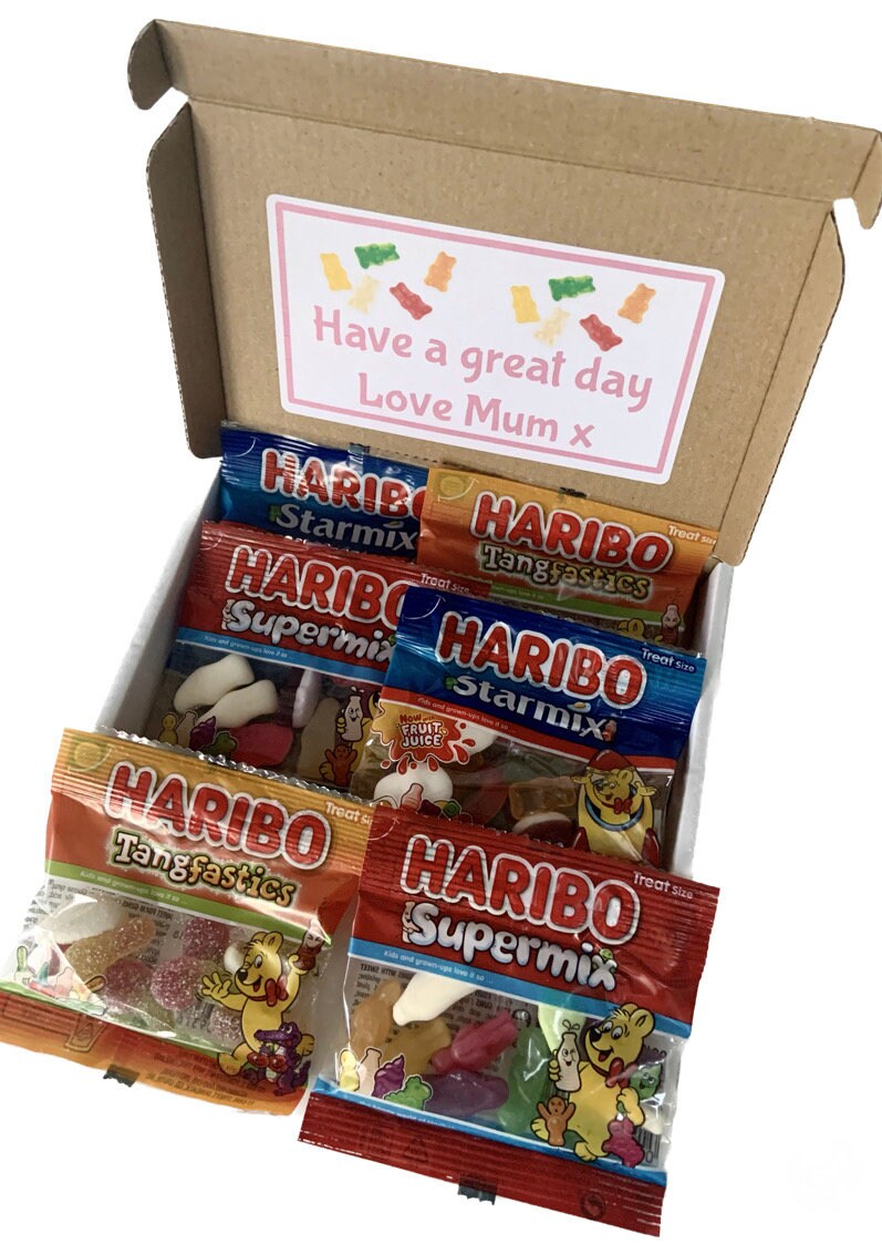 Haribo HALAL 1KG - Boxed Treatz