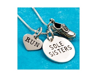 All Sterling Silver Sole Sisters Trio