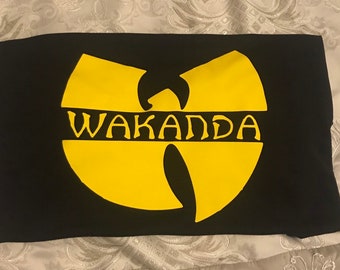 Wu Tang Wakanda - Etsy