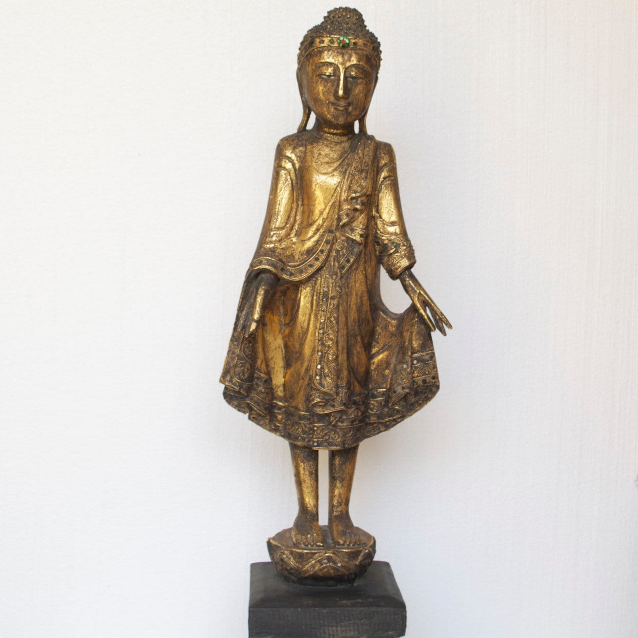 Mandalay buddha - Etsy 日本