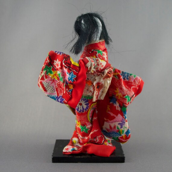 geisha nude vintage oiran Vintage Geisha Doll Dressed in Traditional Japanese Kimono lot D77 - Etsy  Ireland
