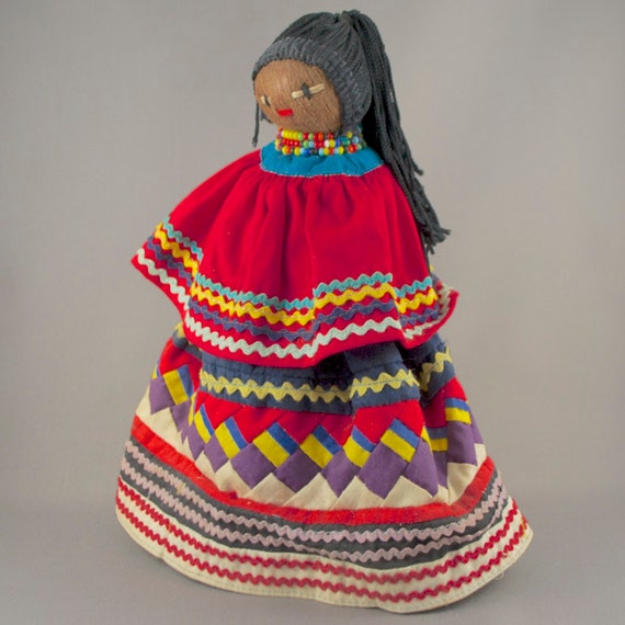 seminole indian dolls