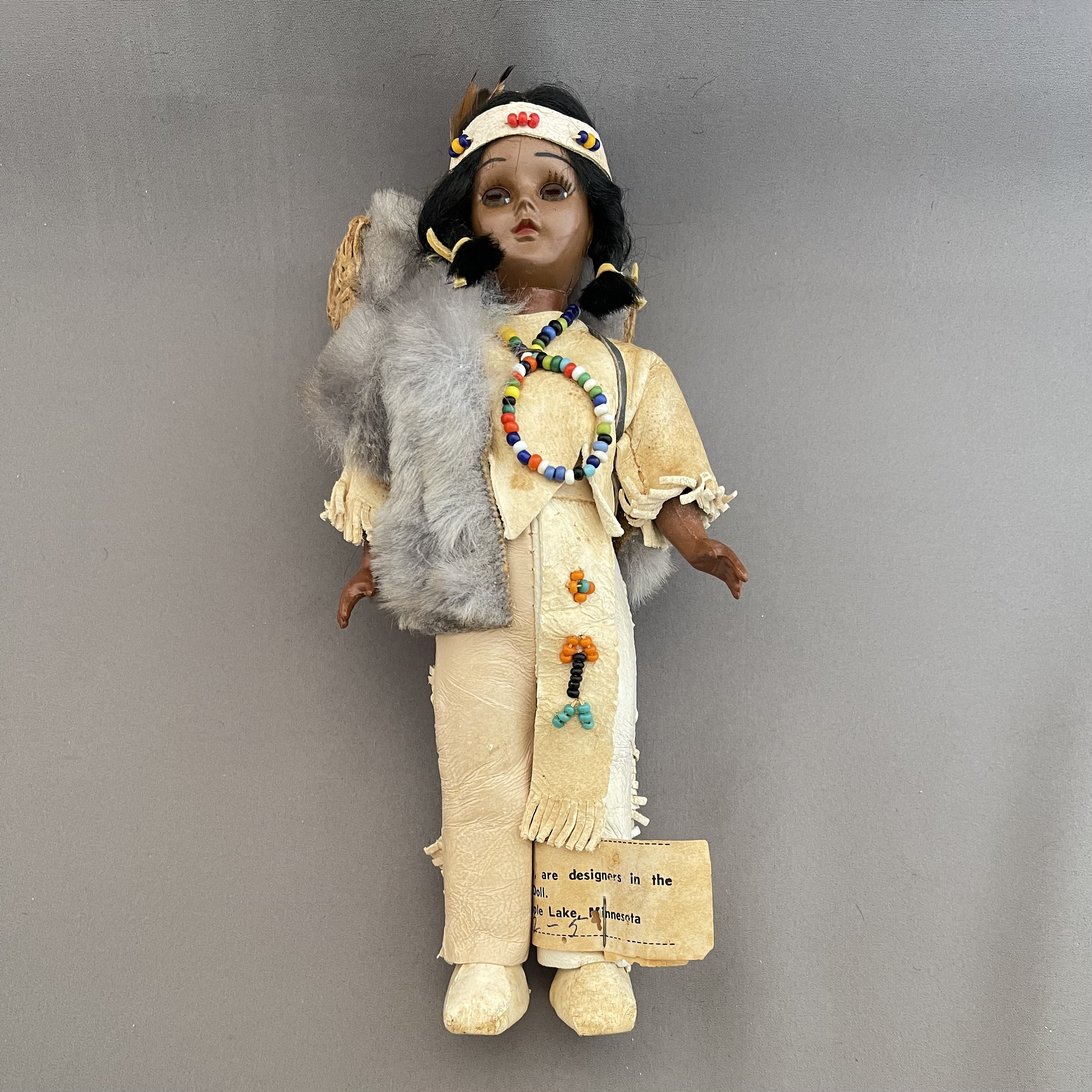 ビンテージアメリカンドール／カールソン2体セット Carlson dolls - Etsy 日本