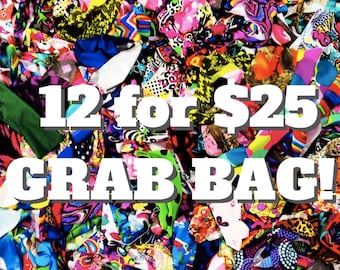 GRAB BAG! 12 Fitness Headbands for only 25 dollars!