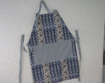 Large Pocket Apron