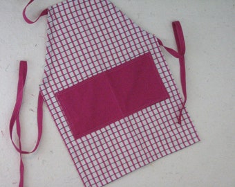 Large Pocket Apron