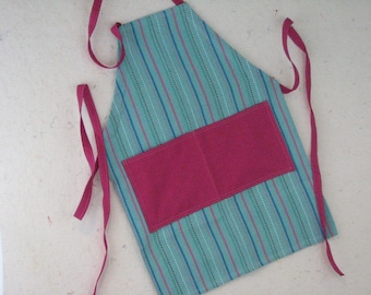 Large Pocket Apron