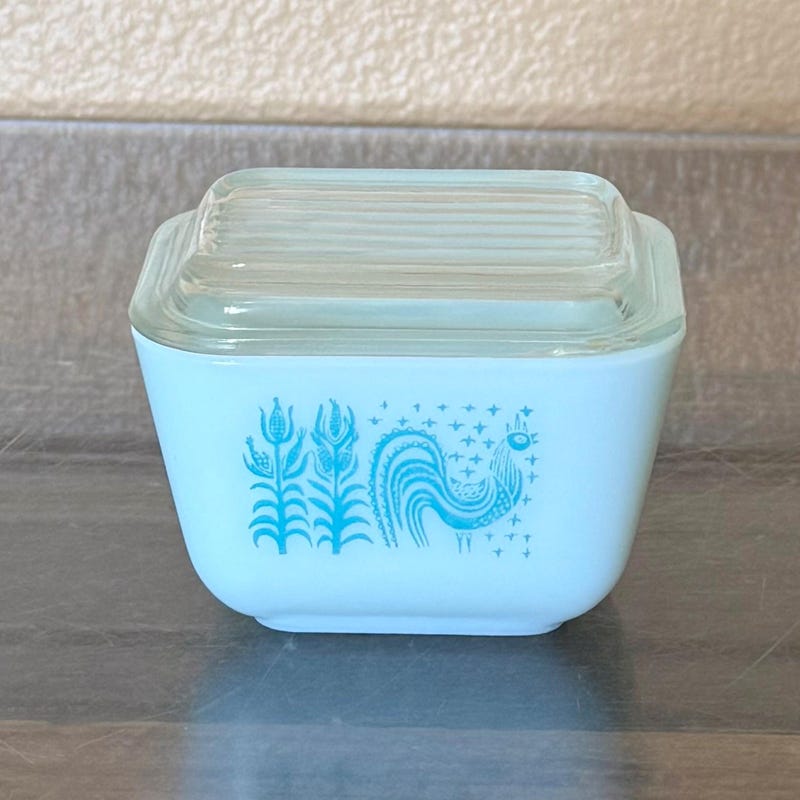 Pyrex Butterprint 501 - Etsy