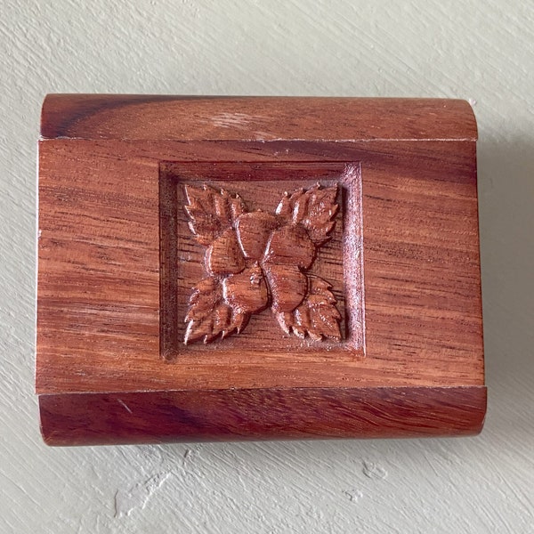 KOA Keepsake Collection Stash Box