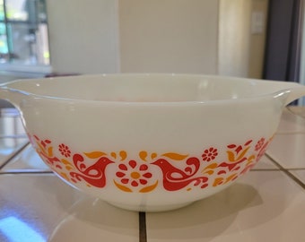 Vintage Friendship Cinderella Mixing Bowl 443