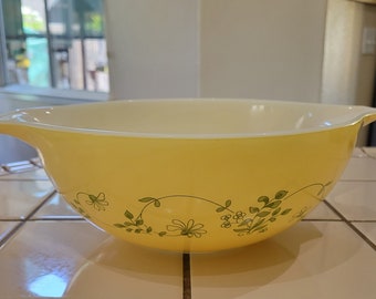 Vintage Pyrex Shenandoah Mixing Bowl 444