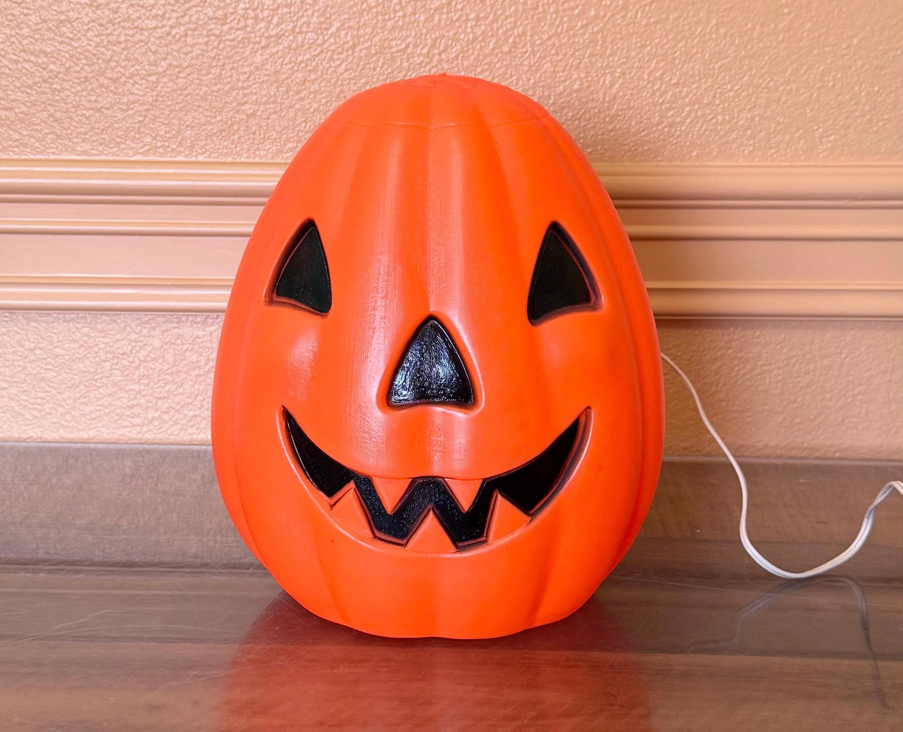 Vintage Jack O Lantern Blow Mold - Etsy