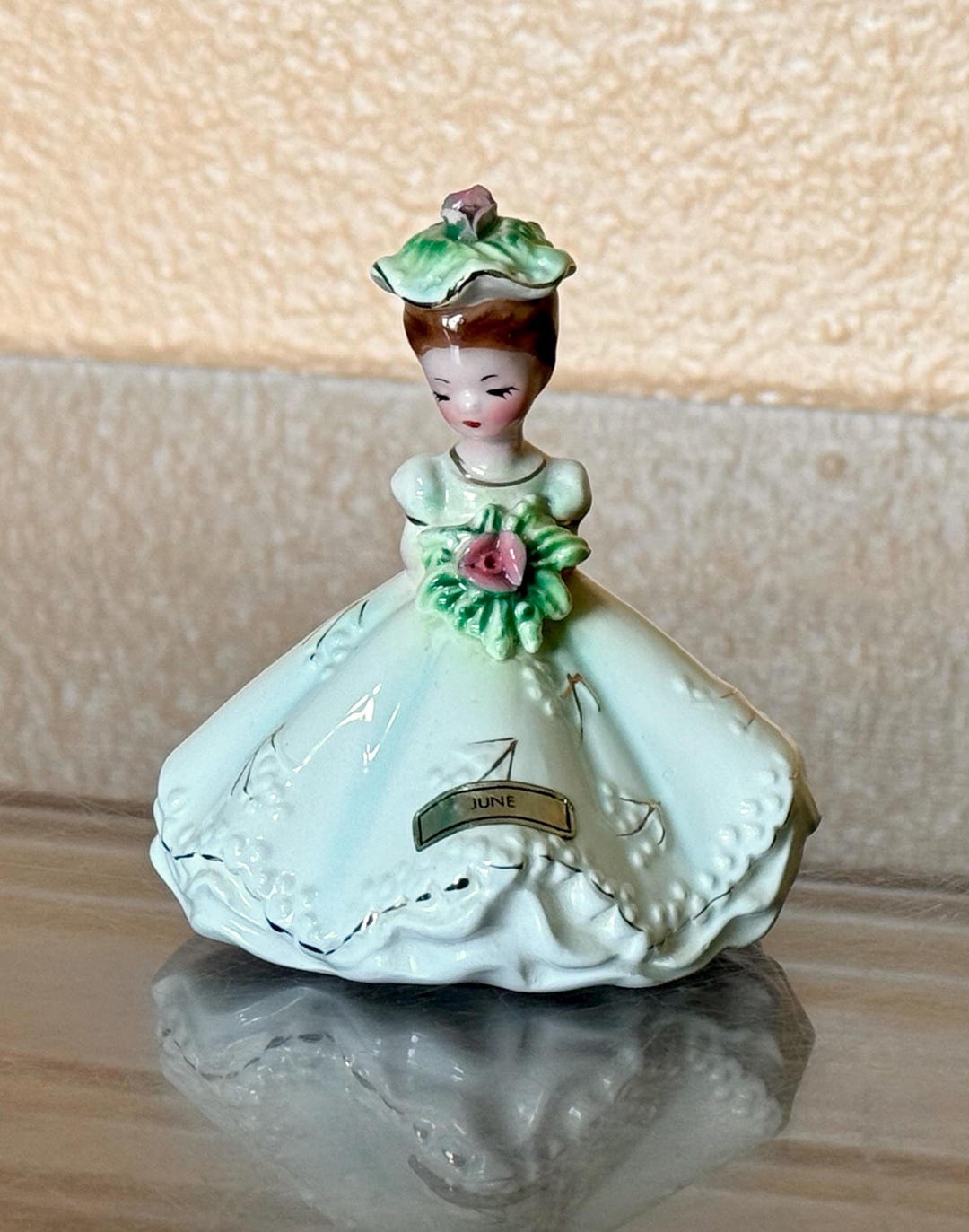 Vintage Josef Originals June Girl Bride - Etsy