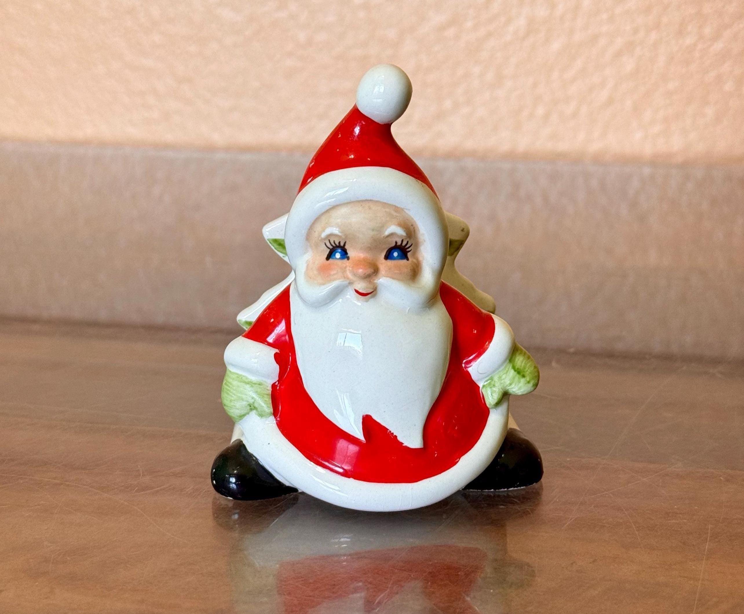 Lefton Santa Claus - Etsy
