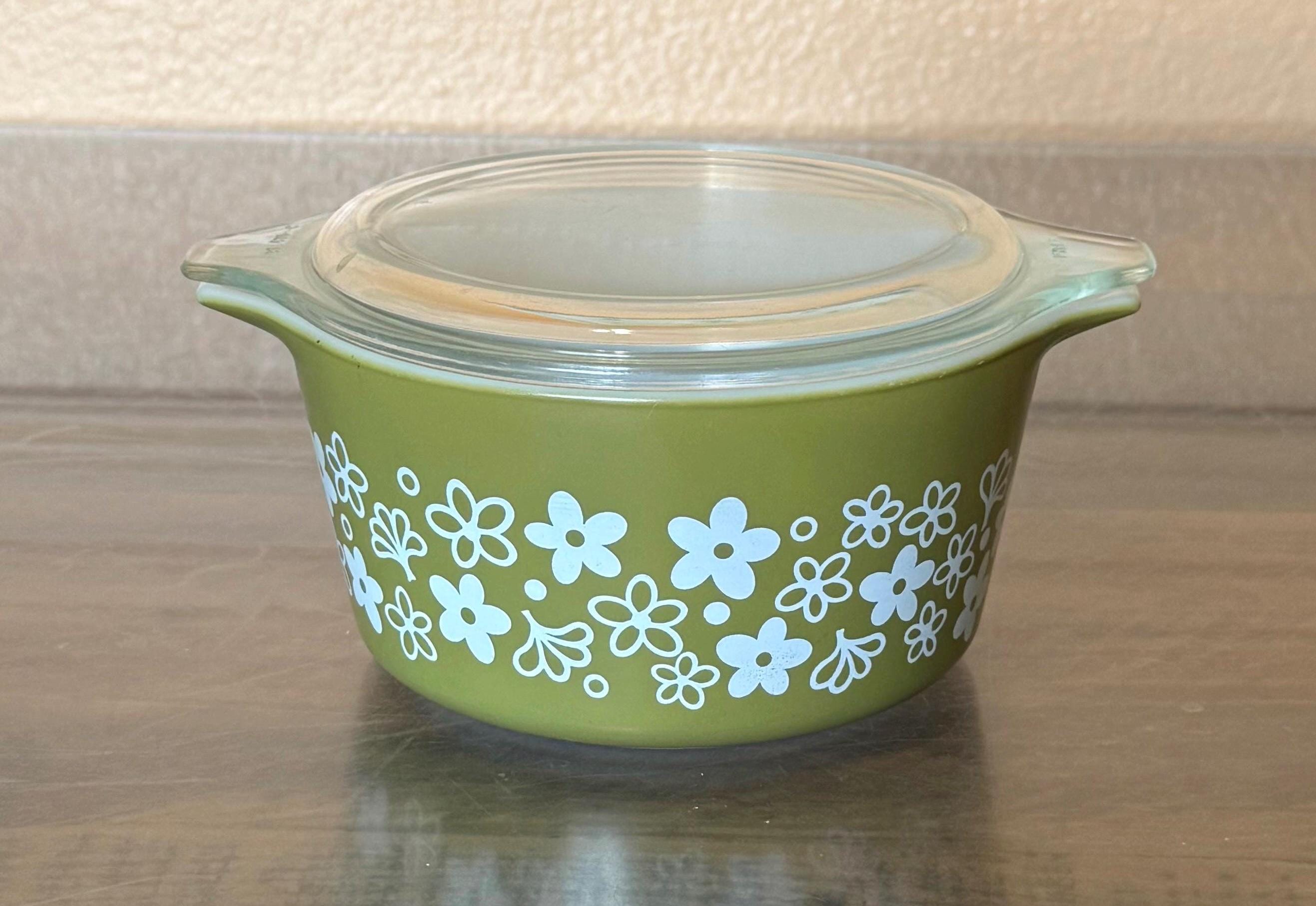 Pyrex Spring Blossom 473 - Etsy