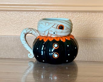 Johanna Parker Halloween Mummy Mug Large