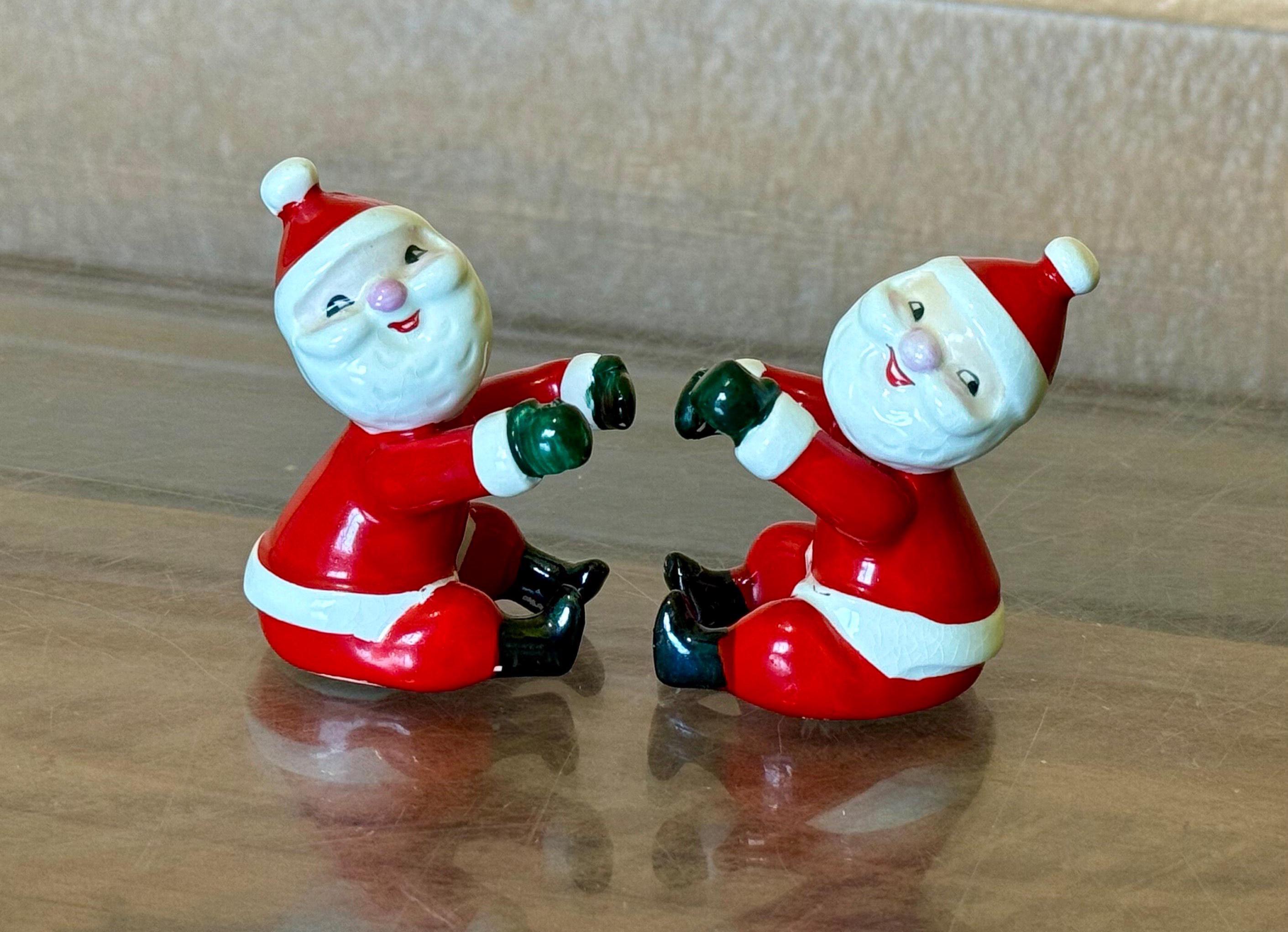 希少☆ヴィンテージ☆ホルトハワード・サンタピッチャー Holt Howard Santa | eBay