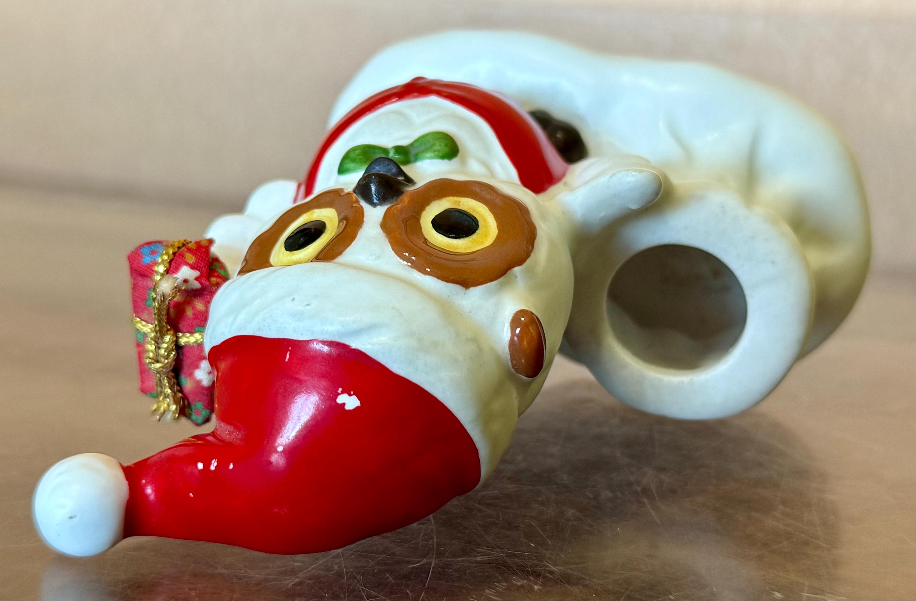 Vintage Christmas Pair Owls Candleholders Napco Japan #171 - Etsy