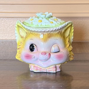 Japan Cookie Jars - Etsy
