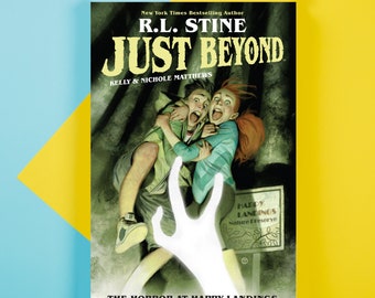 R.L. Stine's Just Beyond: The Horror at Happy Landings