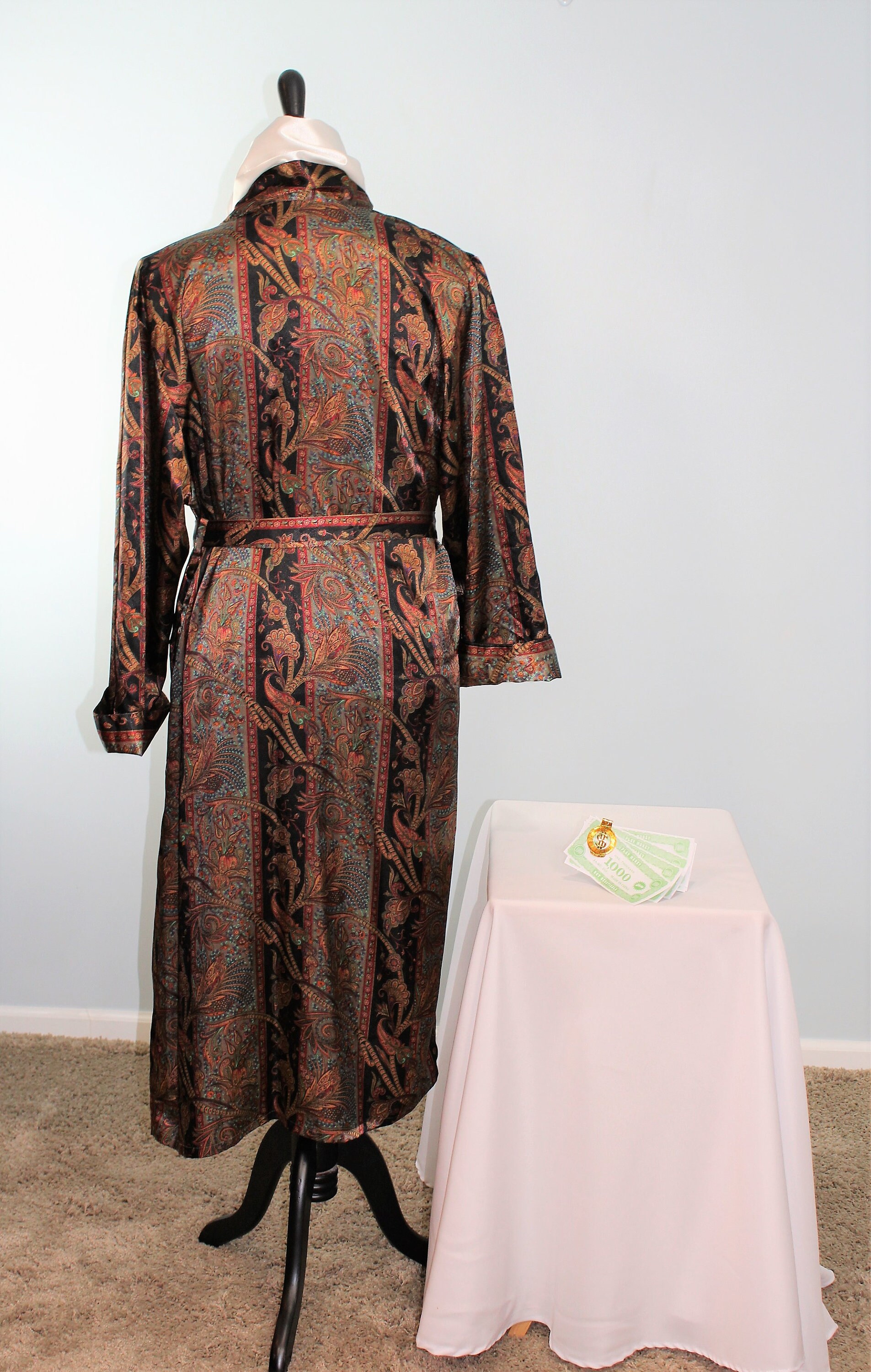 Millionaire Costume / Billionaire Costume / Hollywood Mogul Etsy