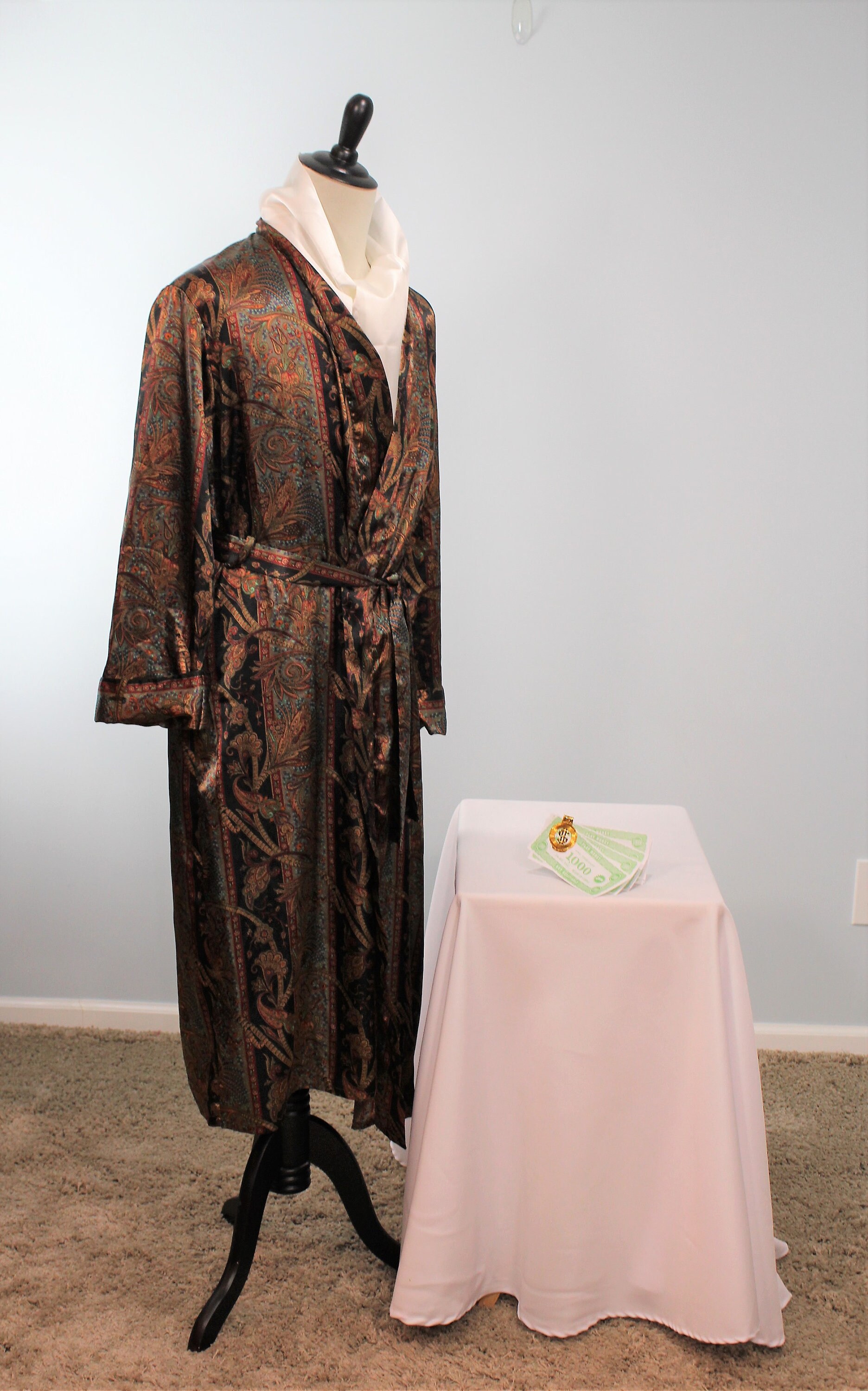 Millionaire Costume / Billionaire Costume / Hollywood Mogul Etsy