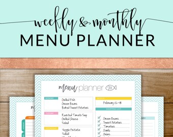 daily meal plan template