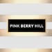PinkBerryHill