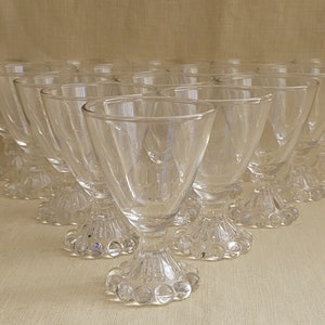 Set of 15 Liquor Cocktail Glass Berwick-Boopie-Clear by ANCHOR HOCKING