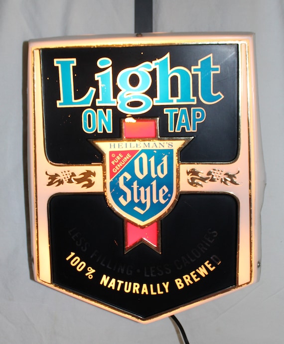オールドスタイル OLD STYLE BEER ビール ライト ネオンサイン オールドスタイル OLD STYLE BEER ビール ライト ネオンサイン