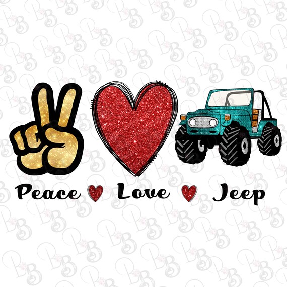 Download Peace Love Jeep Svg Png For Sublimation Digital Download Peace Love Jeep Car Svg Jeep Svg Love Jeep Svg Sublimated Printing Png Printable Prints Art Collectibles Jesuskidsng Org