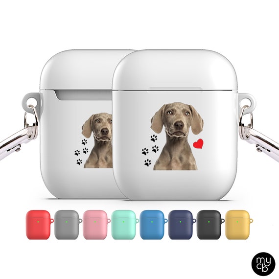Dog Earpods Case Monogram Canvas - High-Tech Objects and