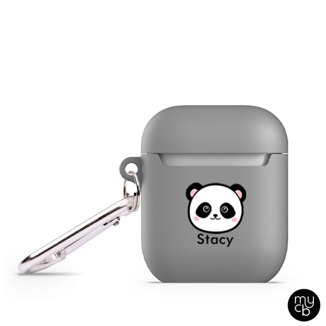 Panda AirPod Case Personalized for Apple AirPods Prints on | Etsy