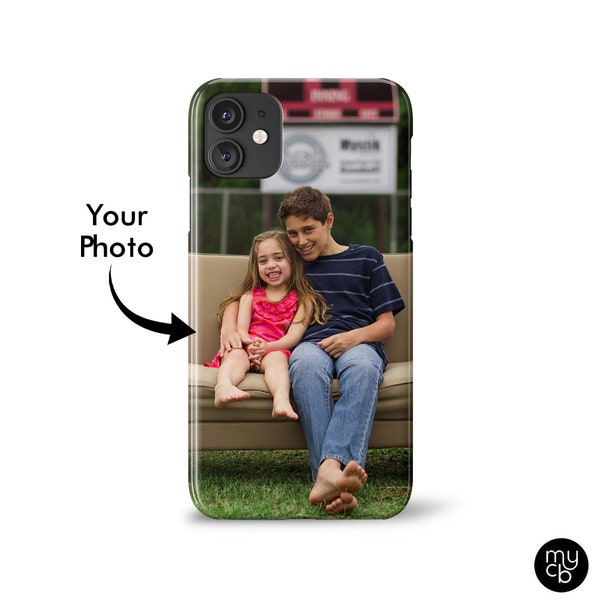 iPhone 15 Case, Photo of Family Phone Case for iPhone 15 14 13 12 11 Pro Max, Personalized Phone Case, iPhone 14 Case, iPhone 13 Case