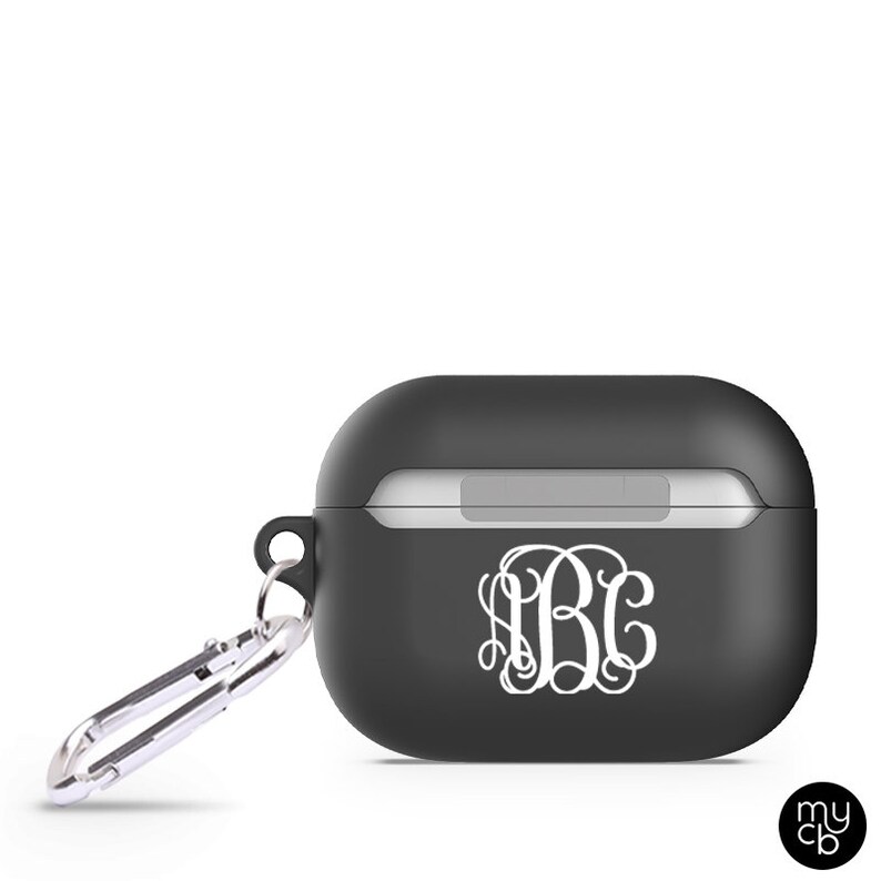 Airpod Case With Name or Initials Custom Case for Airpods Etsy