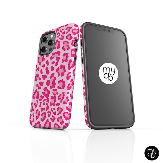 Funda Gel Transparente Iphone Xr Diseño Leopardo con Ofertas en