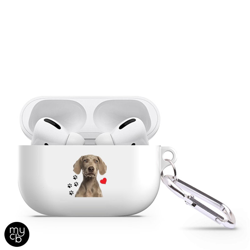 Dog Earpods Case Monogram Canvas - High-Tech Objects and Accessories