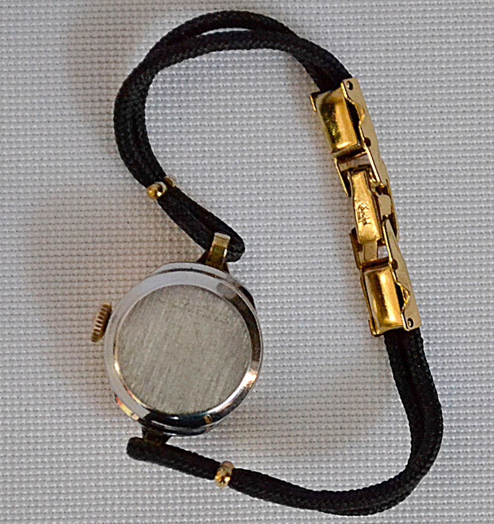 vintage gruen precision autowind watch