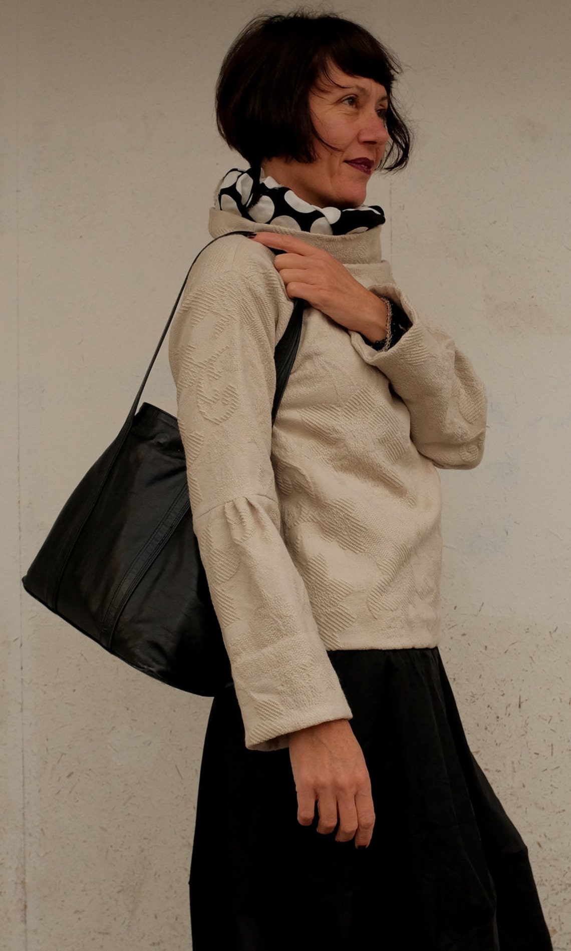 Pullover a collo alto da donna, Inverno 2025/2026