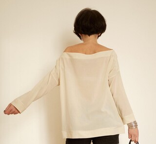 Garcia Maglietta A Maniche Lunghe Donna – T-Shirt In Denim Style, Comfort E Stile Italiano