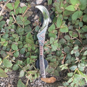 Horizon Zero Dawn Forbidden West Kotallo&#39;s Sickle Hard Enamel Pin