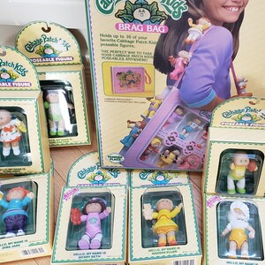 キャベッジパッチへようこそ！バリエーションセクションからCPグッズをお選びください