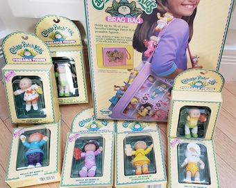 Welcome to The Cabbage Patch! Choose from all CP Goods in our Variations Section