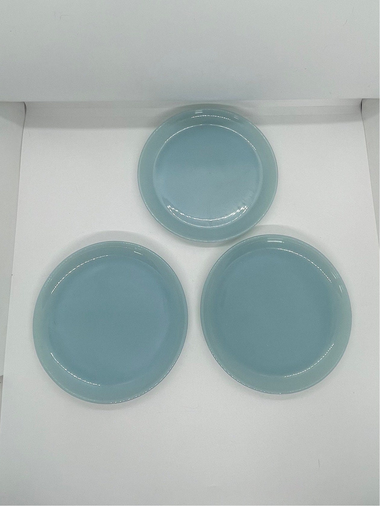 Fire King Turquoise - Etsy