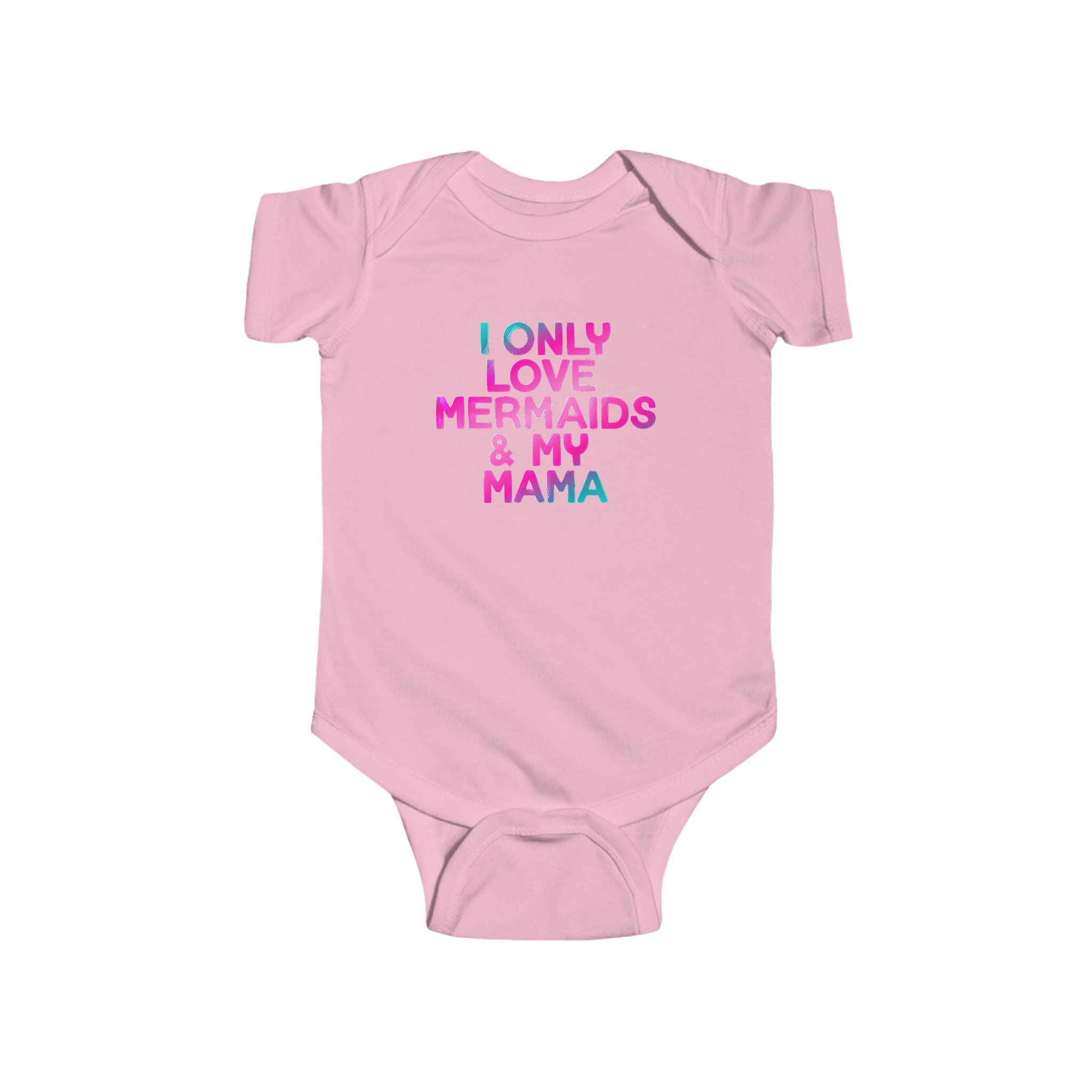 Discover Mermaid Baby Bodysuit, Mermaid Baby Shirt, Cute Baby