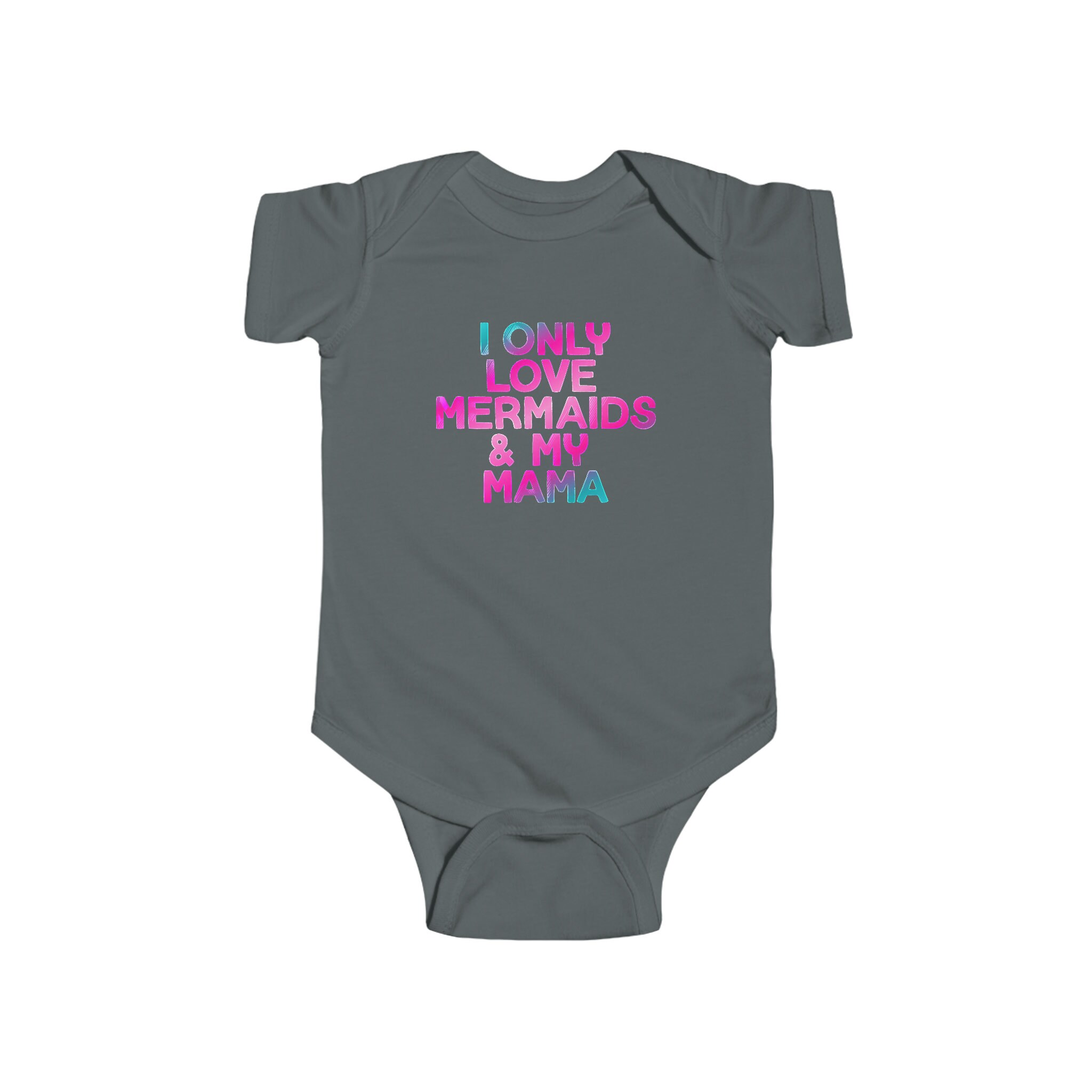 Discover Mermaid Baby Bodysuit, Mermaid Baby Shirt, Cute Baby