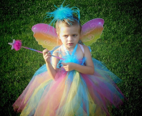 baby fairy dress
