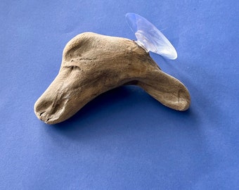 Driftwood Betta Lounger for Aquatic Pets