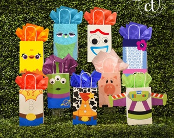 toy story goodie bolsas