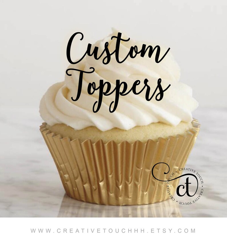Princess Cupcake Toppers Superhero Cupcake Toppers Custom Etsy Australia